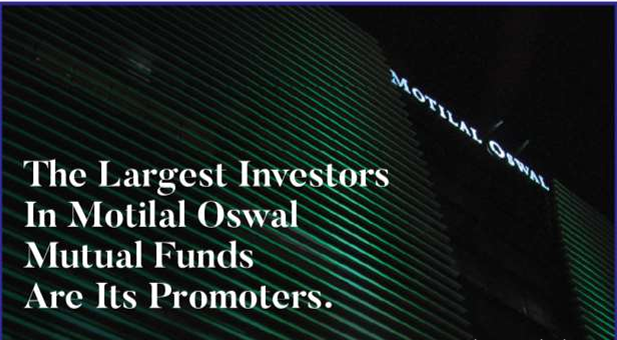 Skin in the Game Motilal Oswal