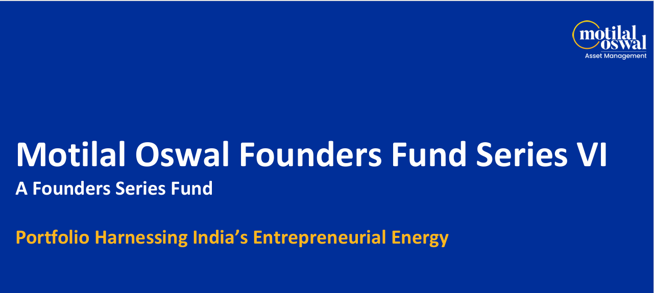 Motilal Oswal Founder Fund